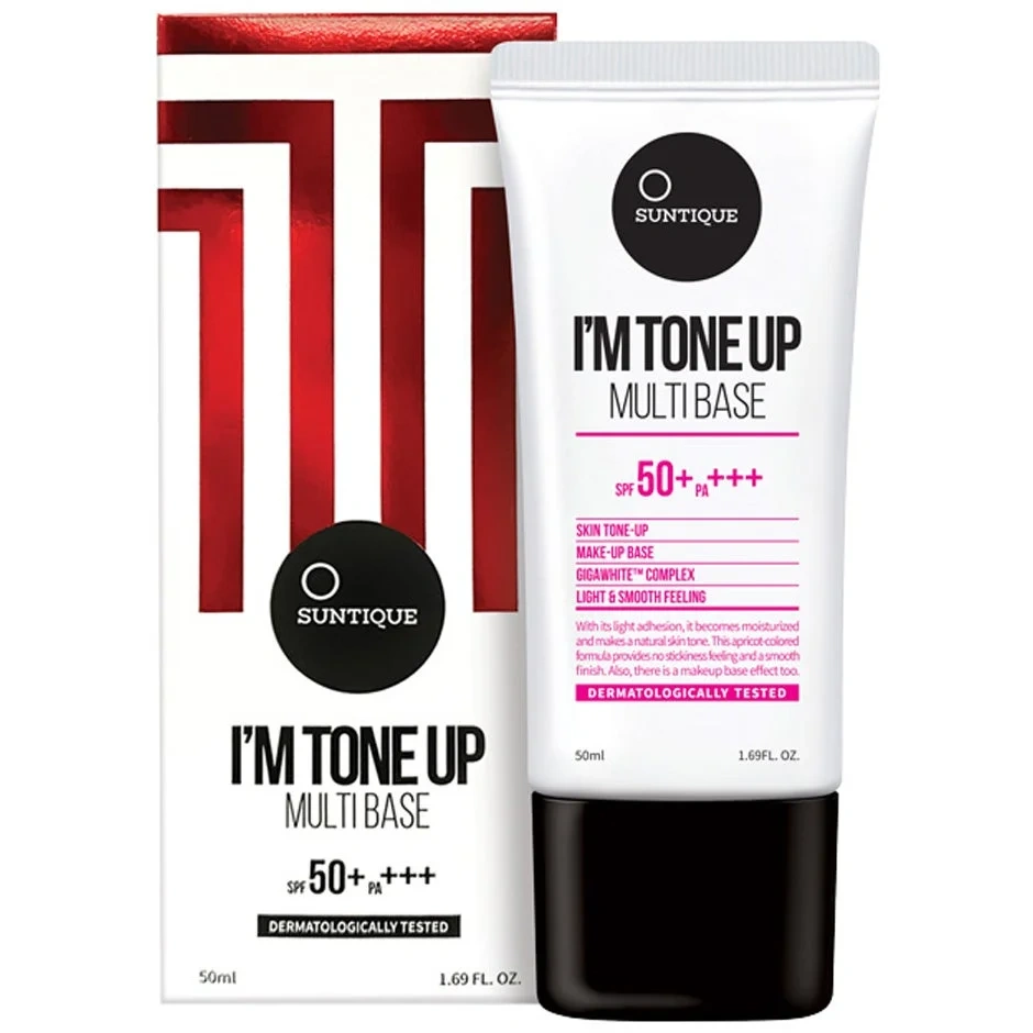 Suntique I'm Tone Up Multi Base
