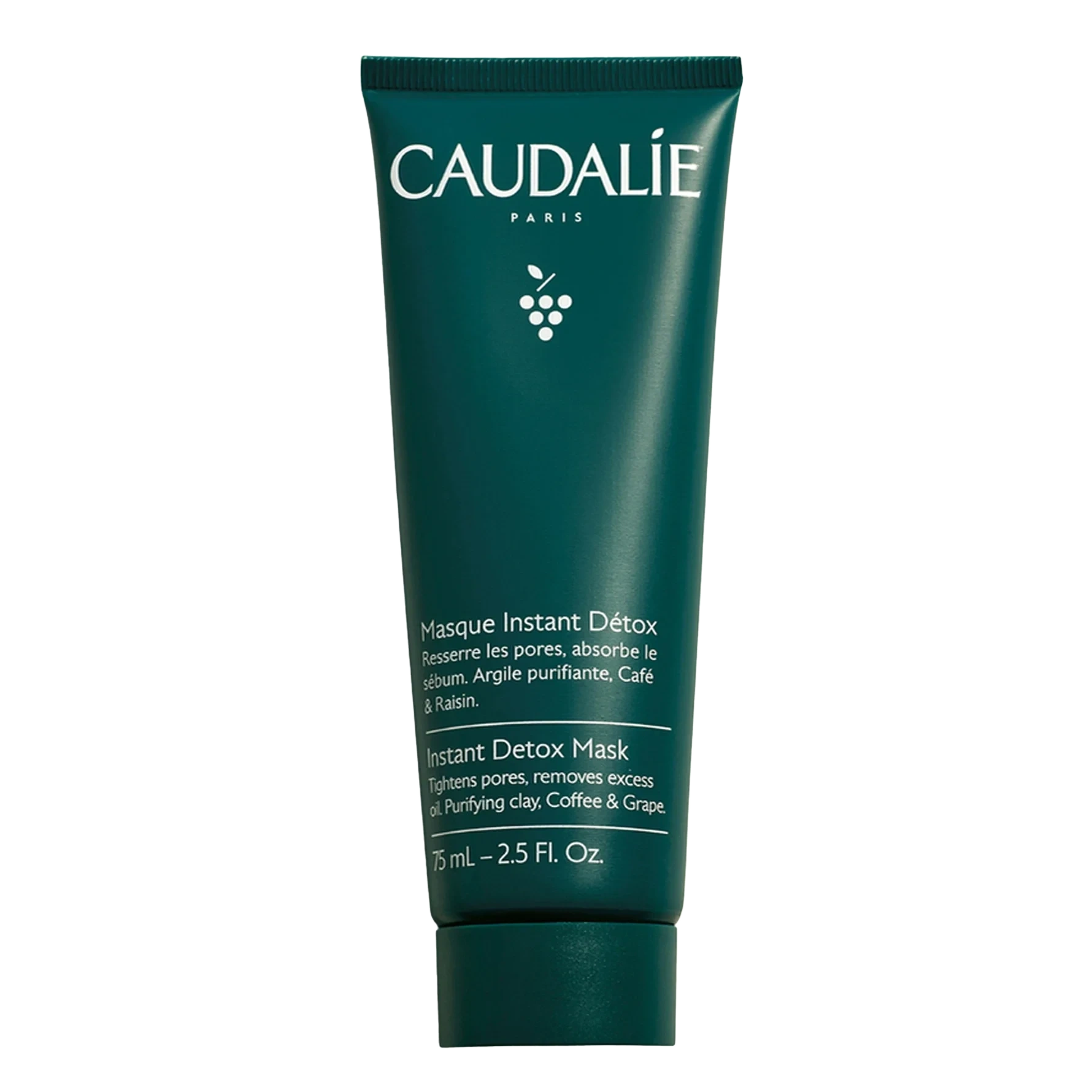 Caudalíe Instant Detox Mask 75 ml