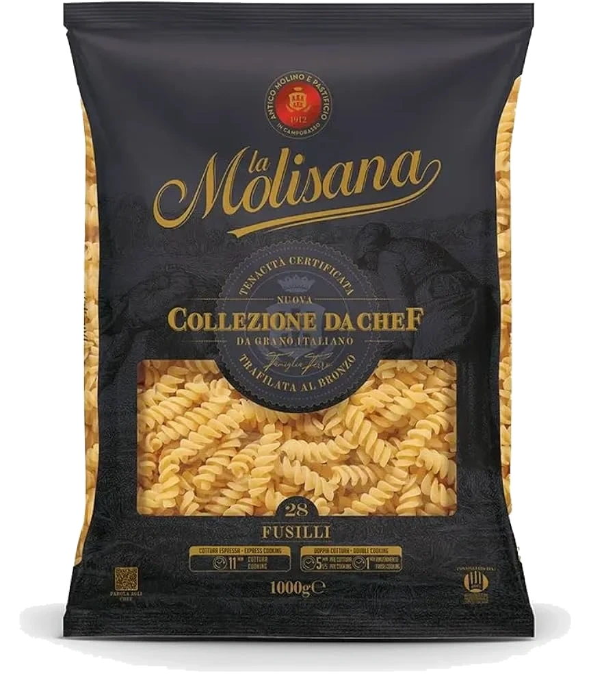 La Molisana 28 Fusilli 1kg