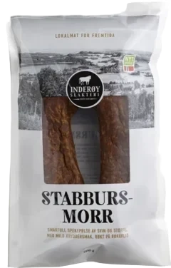 Stabbursmorr, Inderøy Slakteri