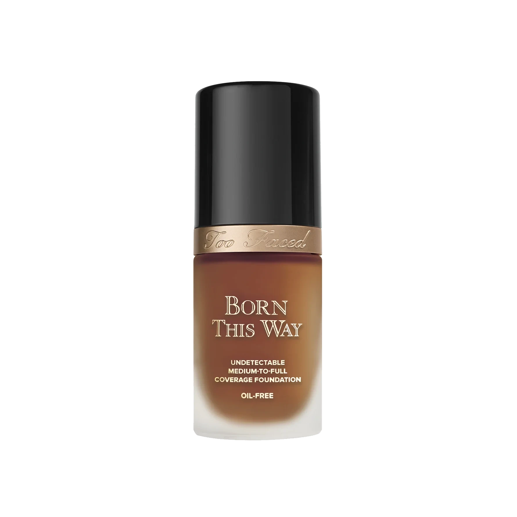 Too Faced Born This Way Foundation Tiramisu