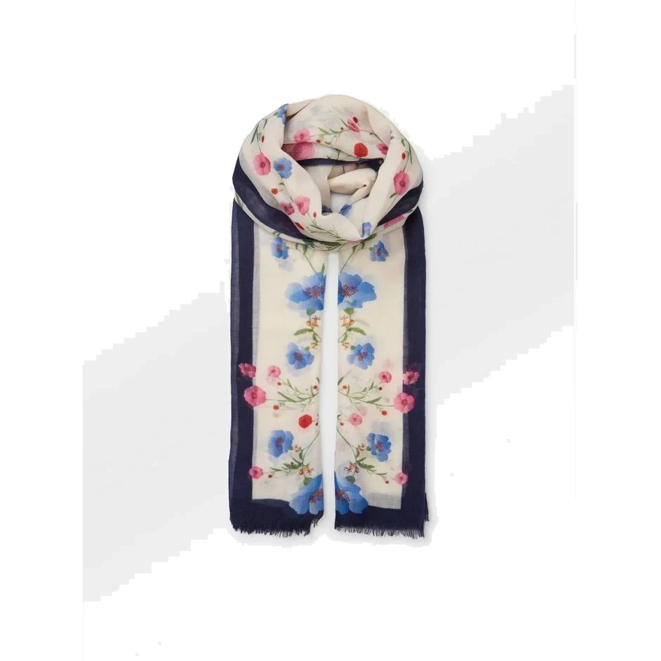 Becksöndergaard Florali Woo Scarf
