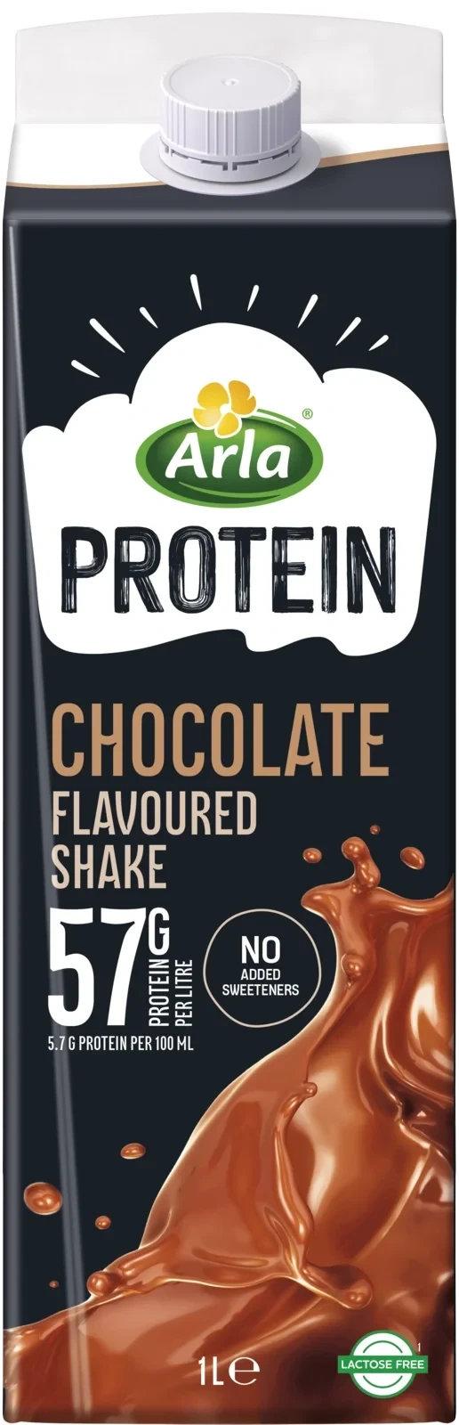 Proteinshake chokladsmak