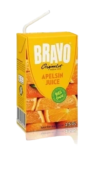 Juice Apelsin portion