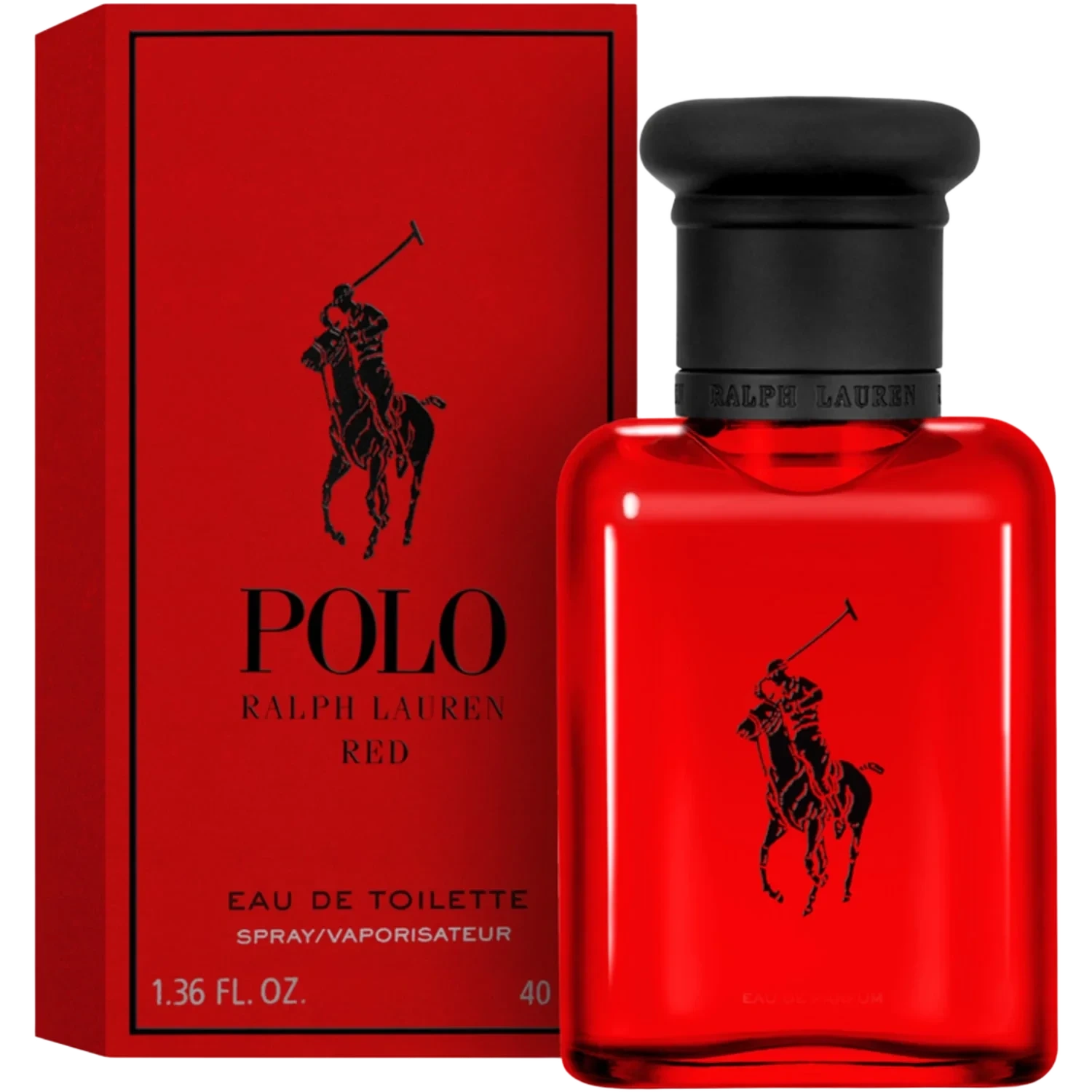 Ralph Lauren Polo Red