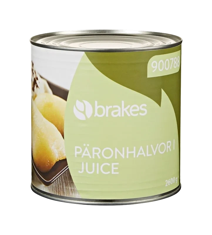 Päronhalvor  juice
