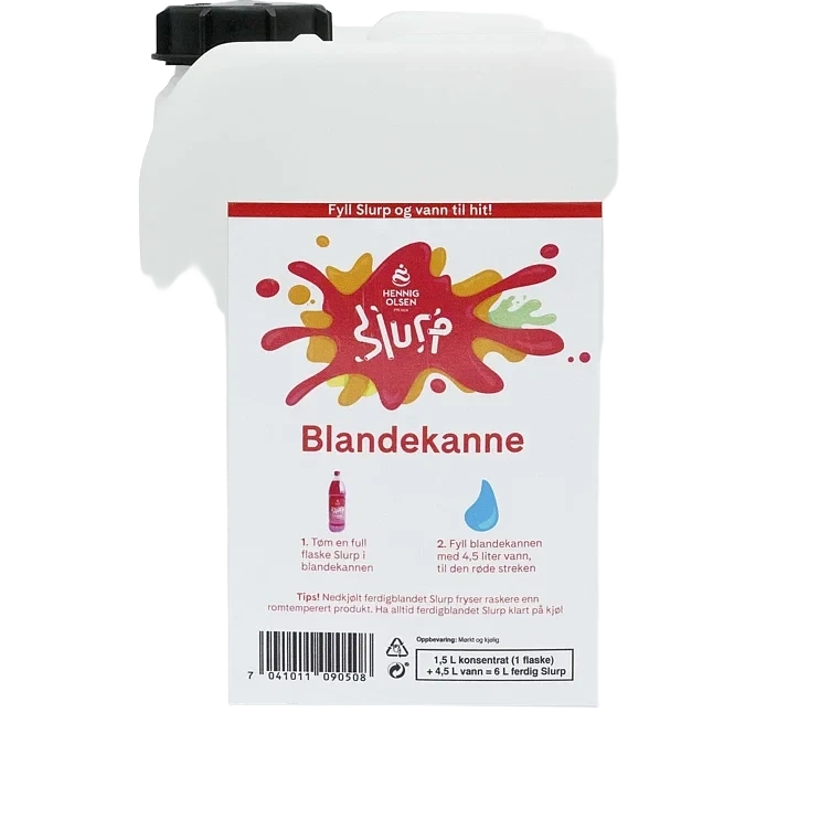 Slurp Blandekanne 6l