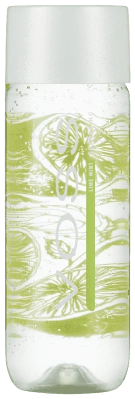 Voss Vann Lime/Mynte 0,33l