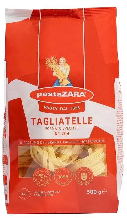 Tagliatelle 500g Pasta Zara