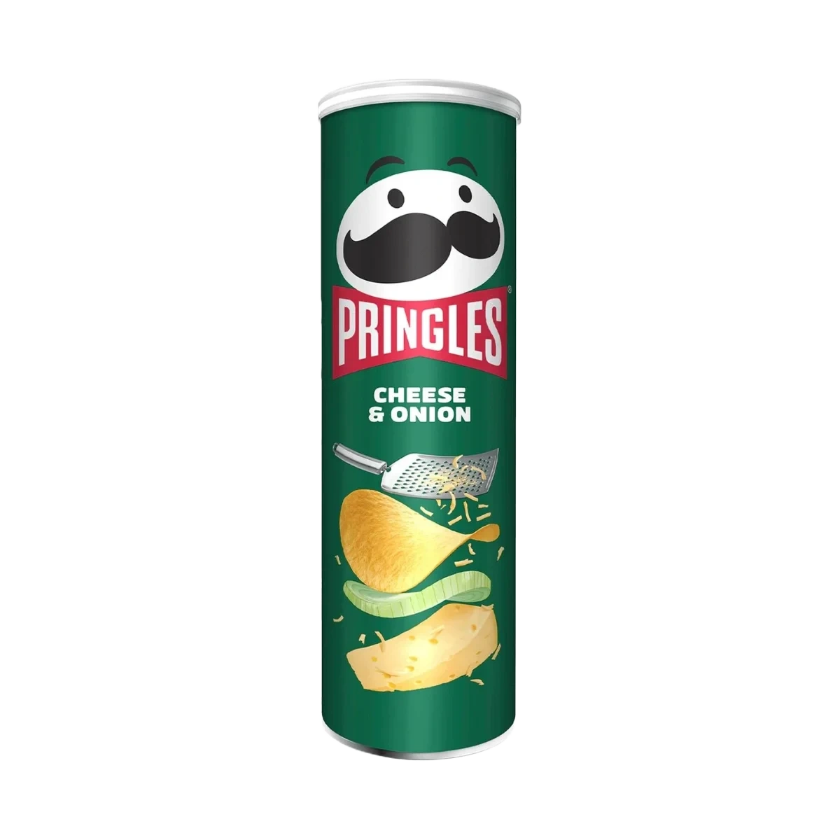 Pringles Cheese & Onion 165g