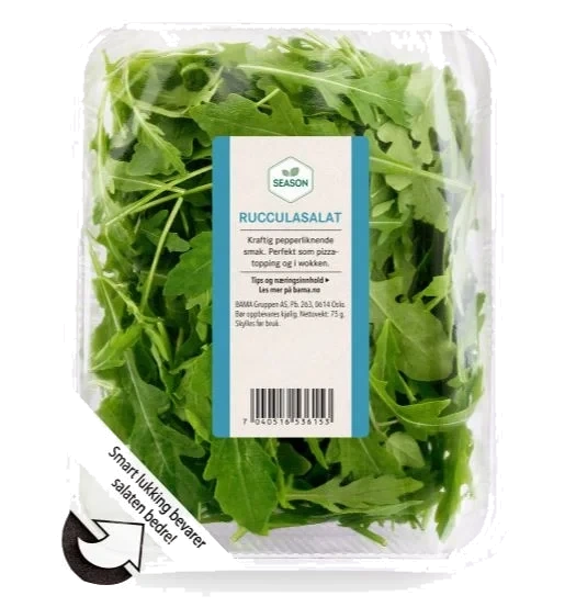 Ruccula 75g Season