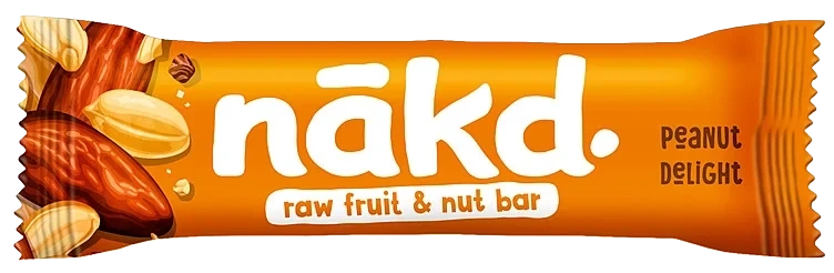 Peanut Delight 35g Nakd