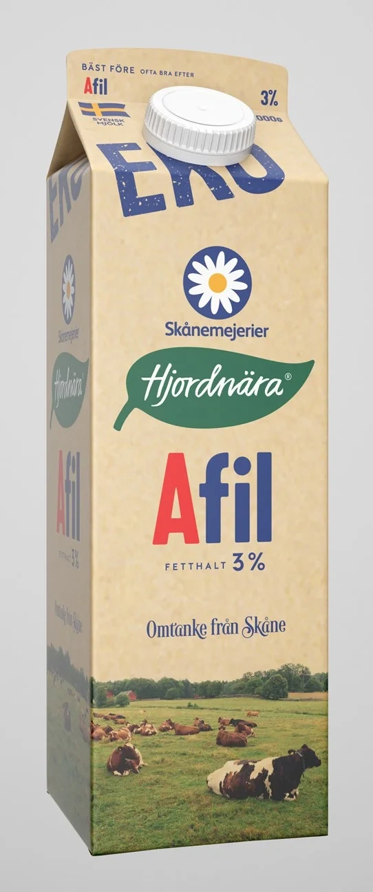 Ekolgisk A-Fil