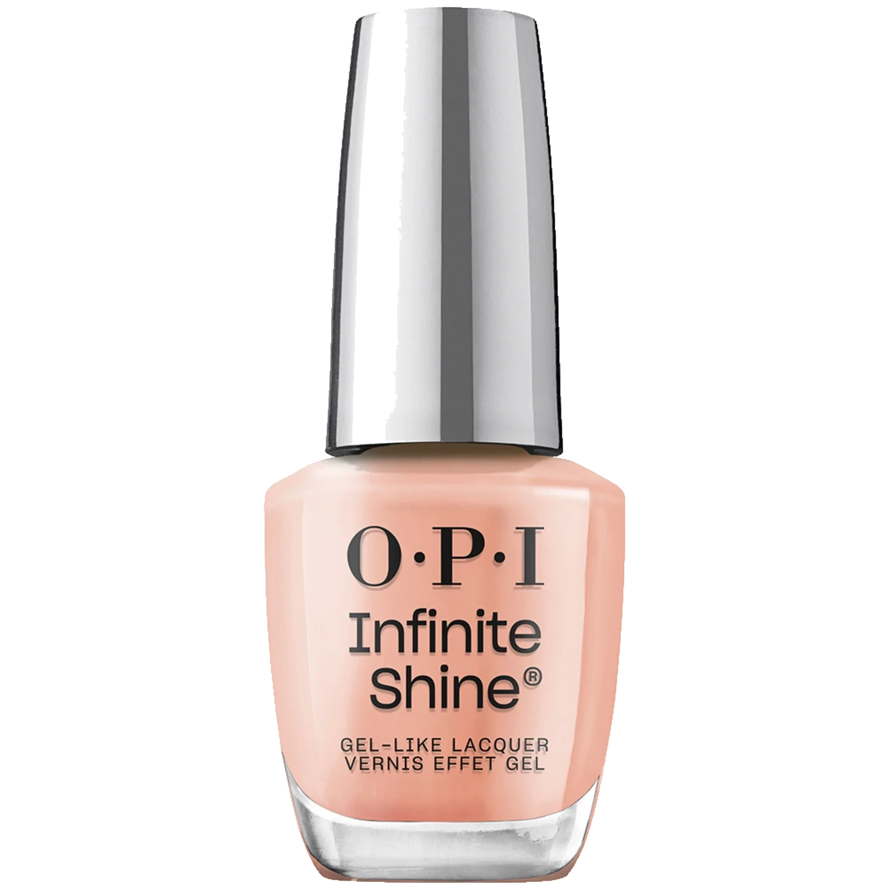 OPI Infinite Shine Nail Polish A Sherbert Thing