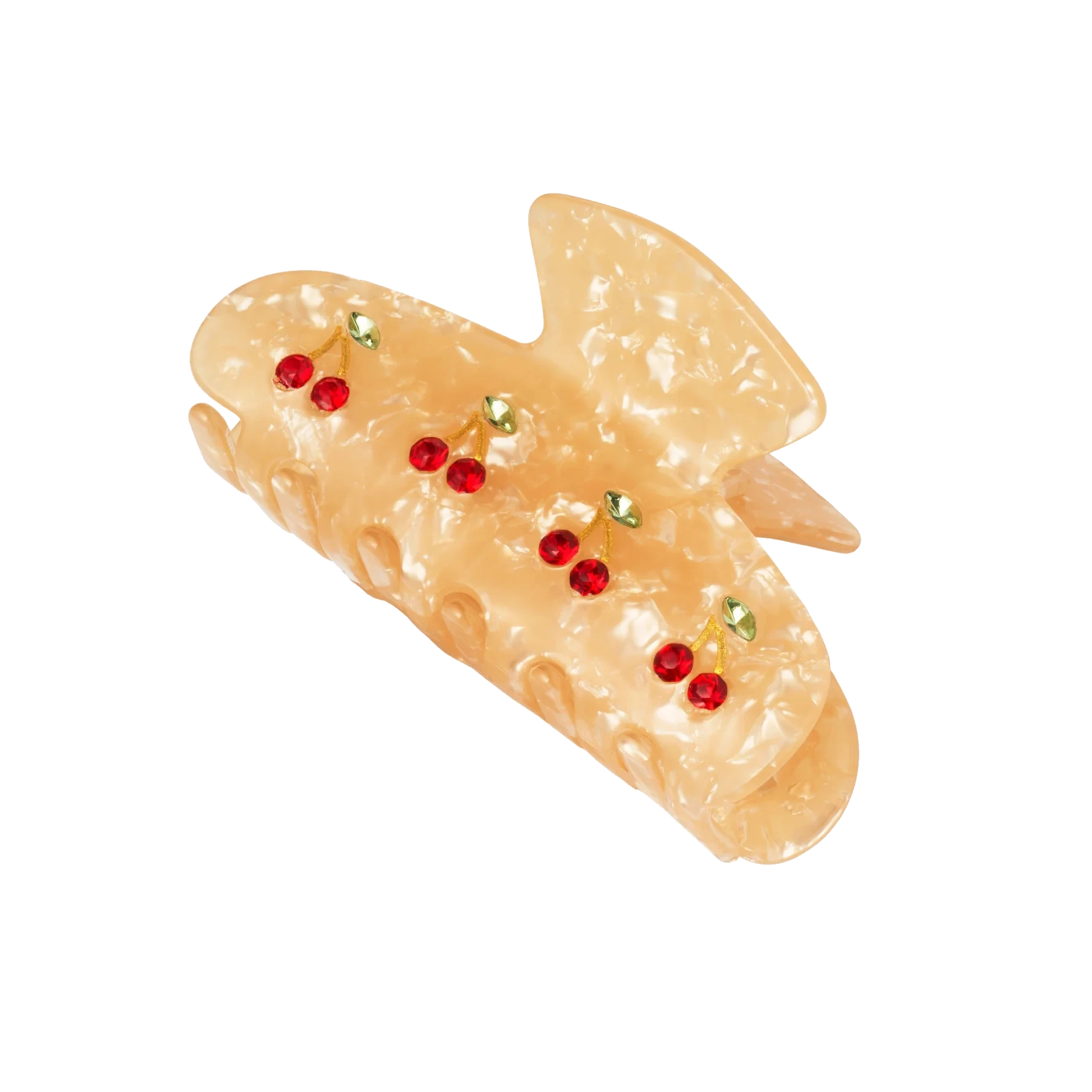 KICKS Beauty Claw Clip Cherries