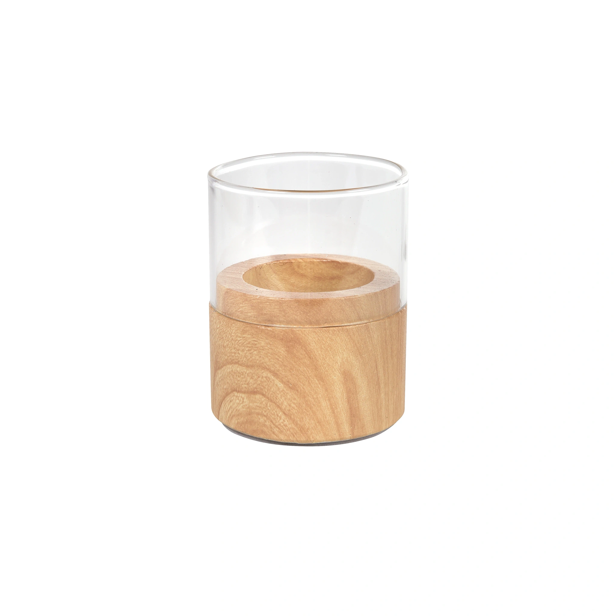 Neat Wood Light Telysholder 70x61mm