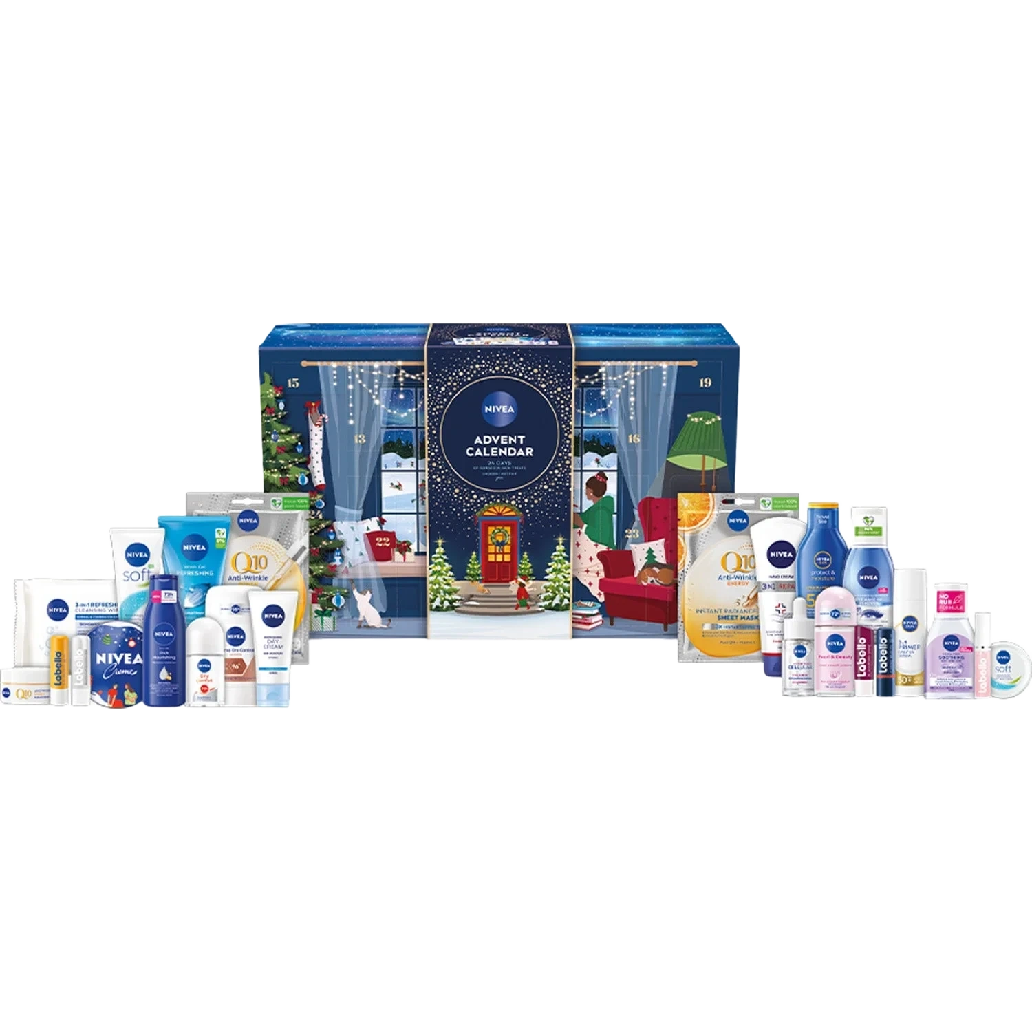 NIVEA Advent Calendar Giftpack 2025