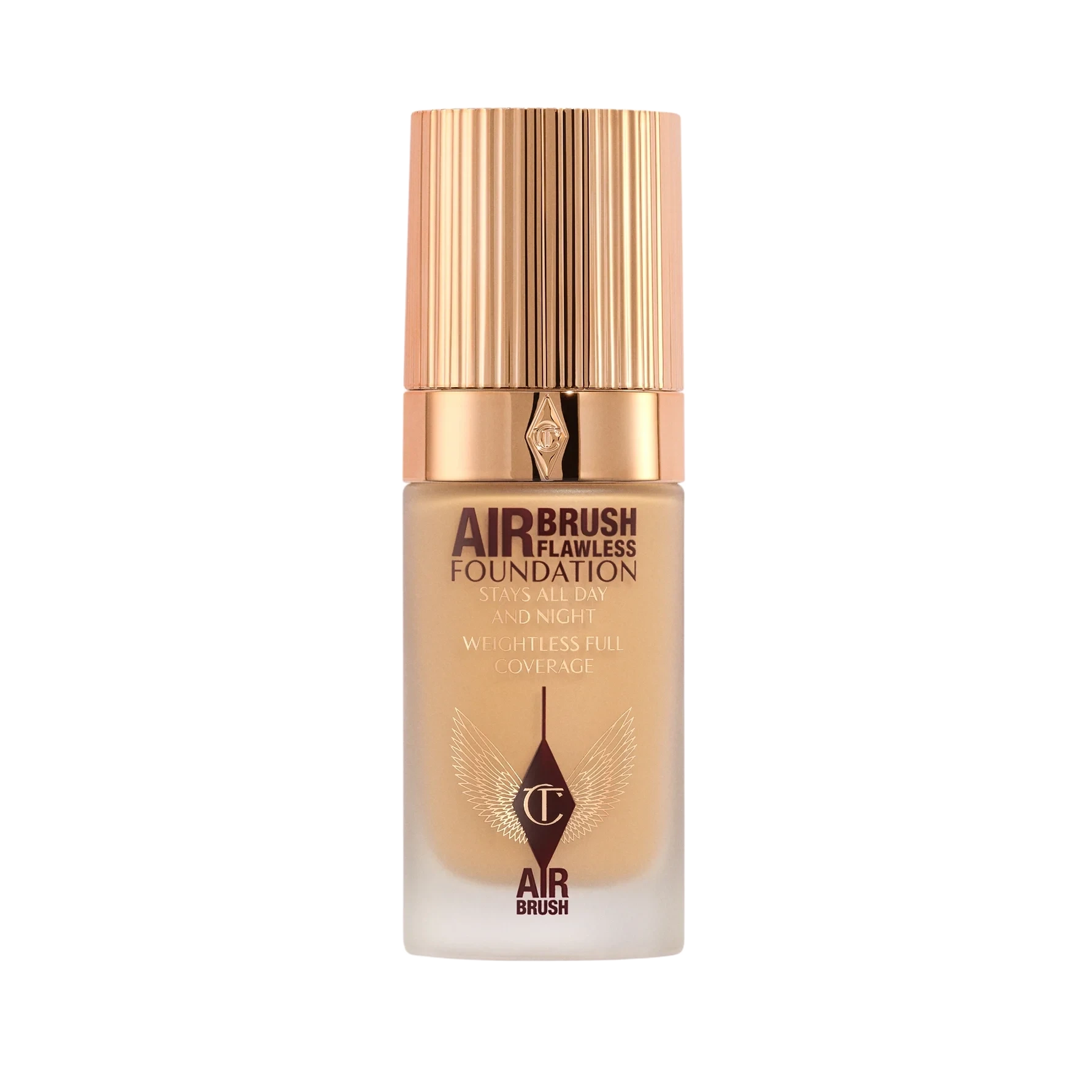 Charlotte Tilbury Airbrush Flawless Foundation 7 Neutral