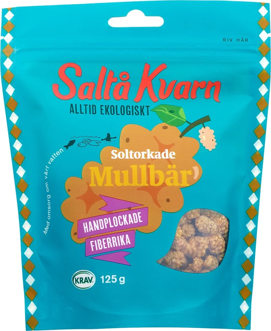 Saltå Kvarn Mullbär
