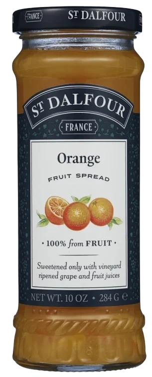 Appelsinmarmelade 280g St.Dalfour