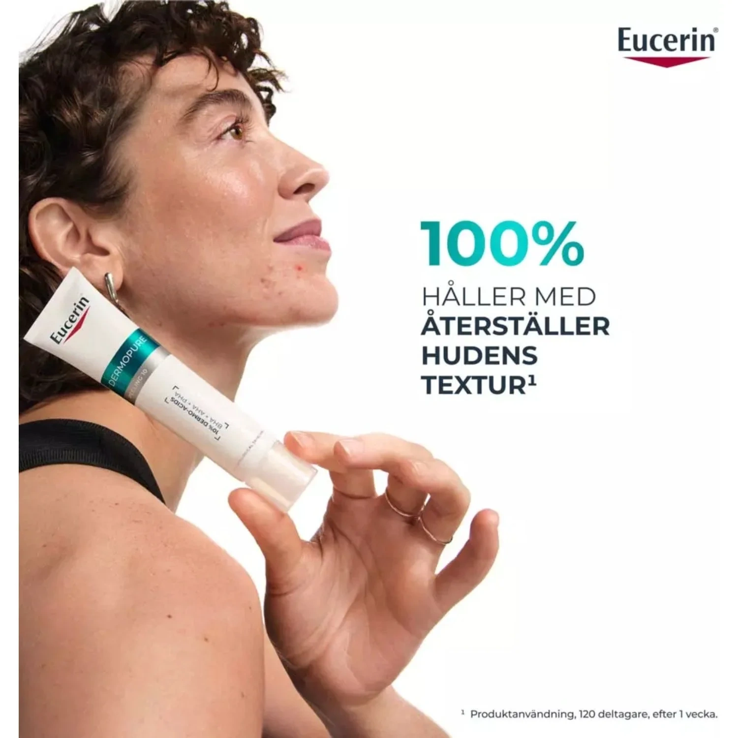 Eucerin Nattpeeling DermoPure Peeling 10
