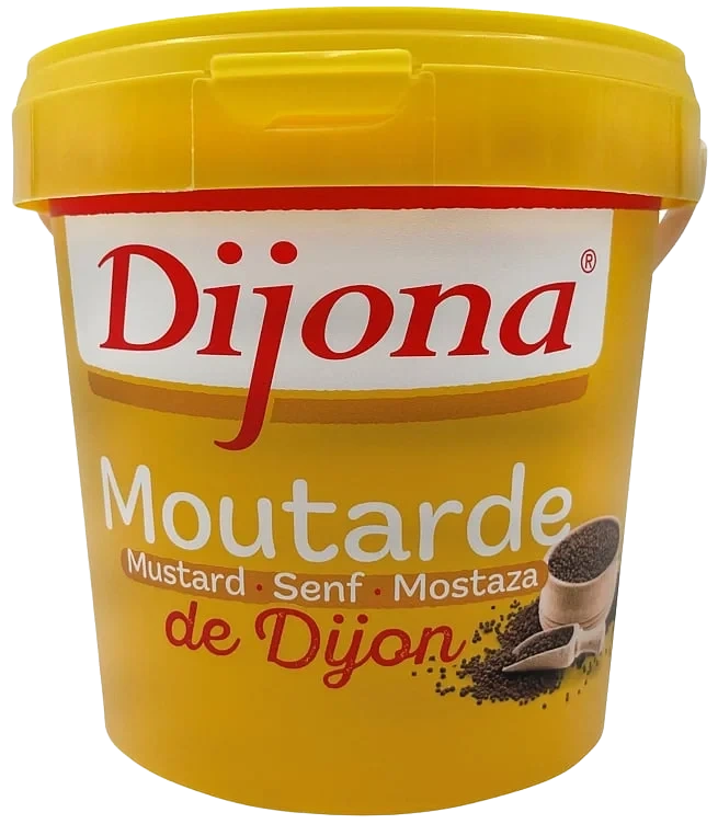 GASTRO IMPORT AS Dijonsennep fra Reine de Dijon