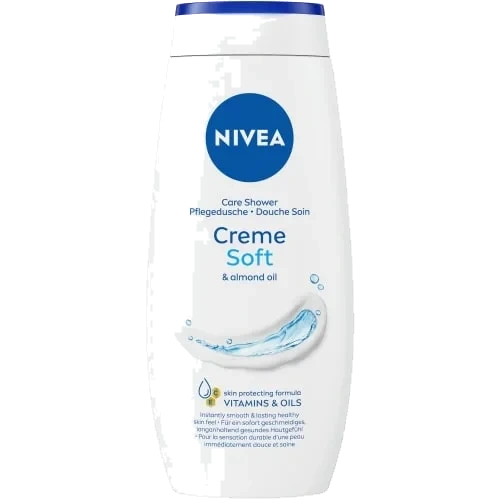 NIVEA Creme Soft Care Shower 250 ml