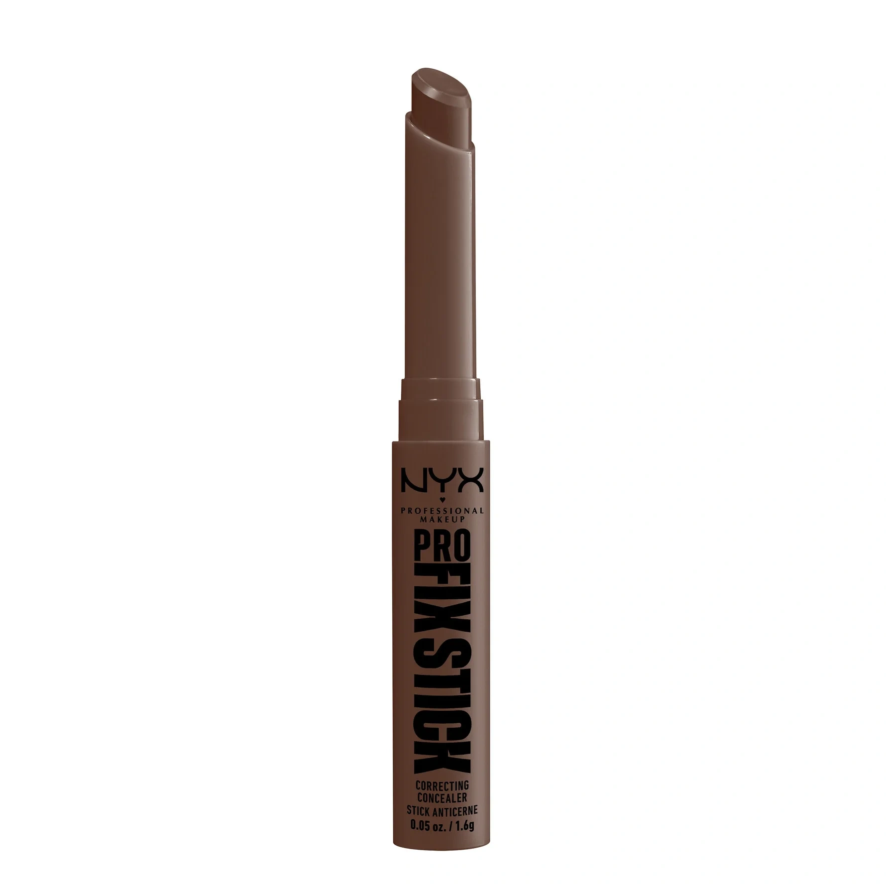 NYX PROFESSIONAL MAKEUP Pro Fix Stick Correcting Concealer 17 Deep Walnut