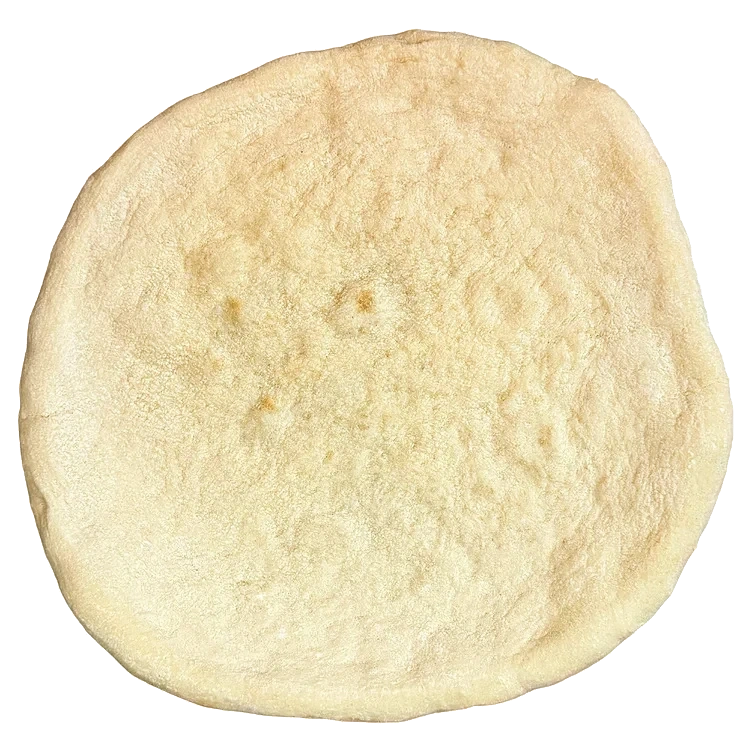 Pizzebunn lettstekt italiensk uten saus  30cm  230g