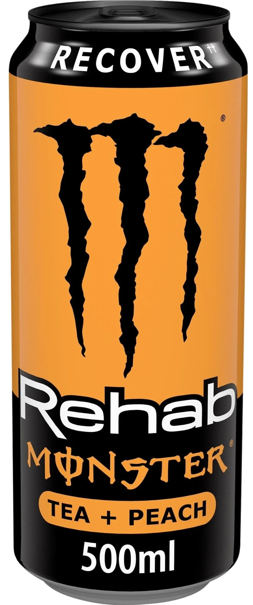 Monster Rehab Tea & Peach 500ml