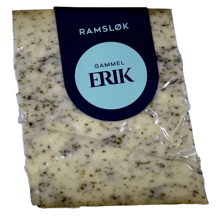 Ramsløk Ost Ca300g Gammel Erik