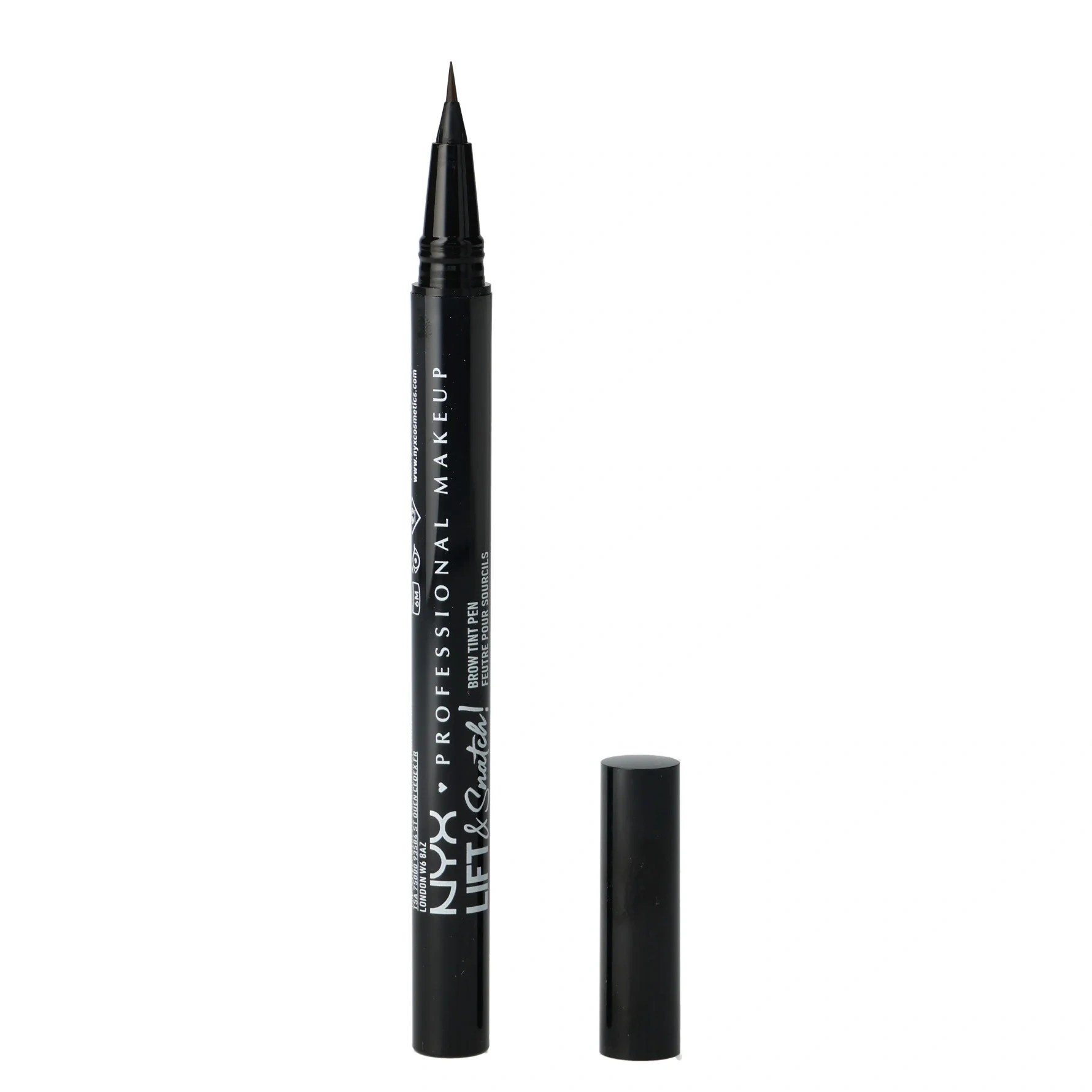 NYX PROFESSIONAL MAKEUP Lift & Snatch Brow Tint Pen 04 Soft Brown