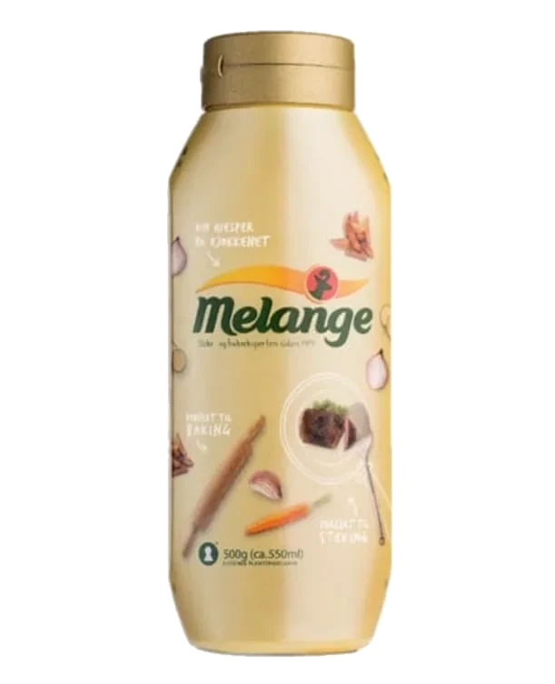 Melange flytende margarin   520ml
