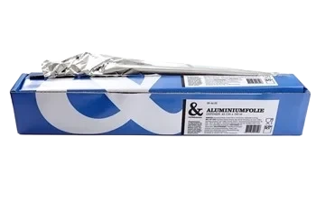 Aluminiumfolie box 30x150m