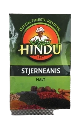 Stjerneanis Malt Pose Hindu