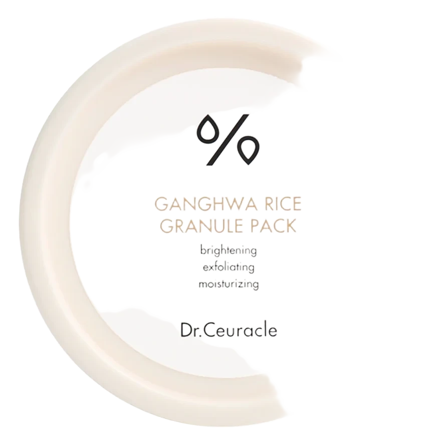 Dr. Ceuracle Ganghwa Rice Granule Pack