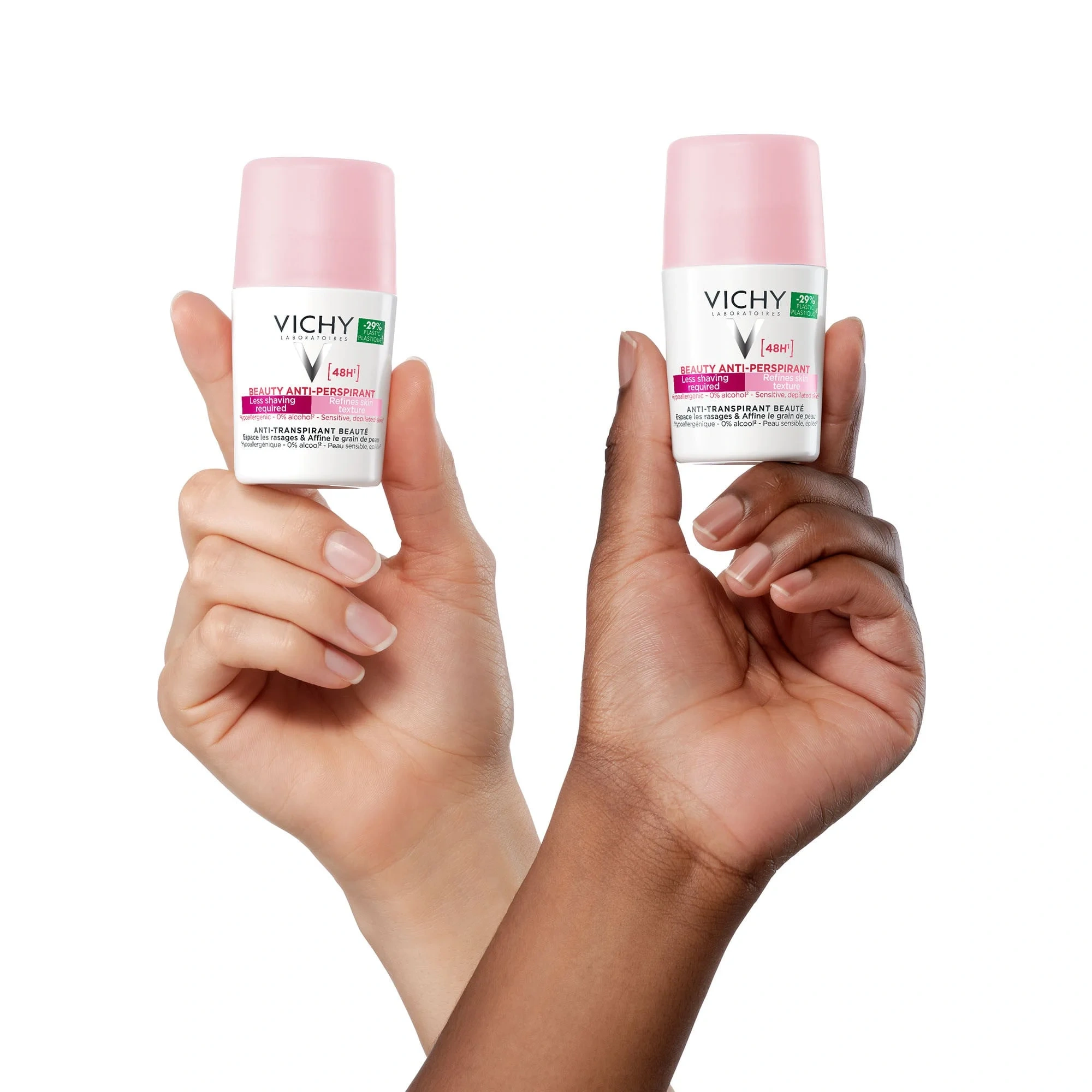 48H Beauty Anti-Perspirant Roll-On