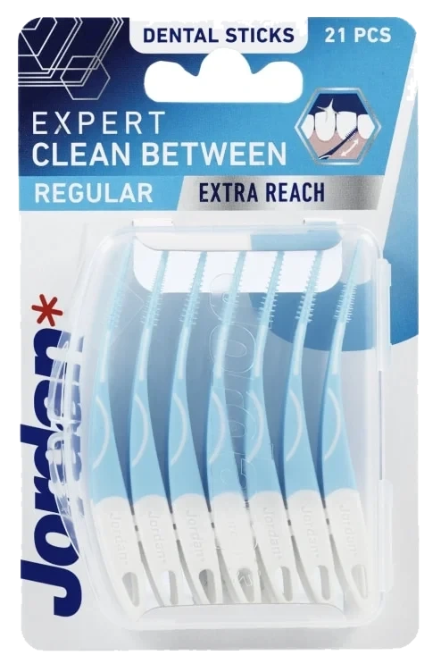 Jordan Sticks Expert Regular 21stk