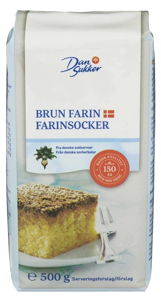 Farinsocker