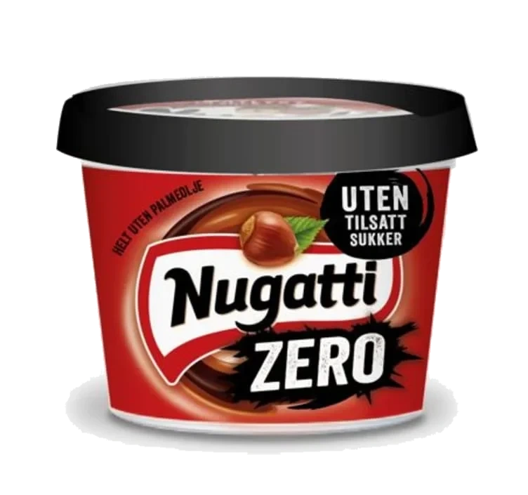 Nugatti zero   325g