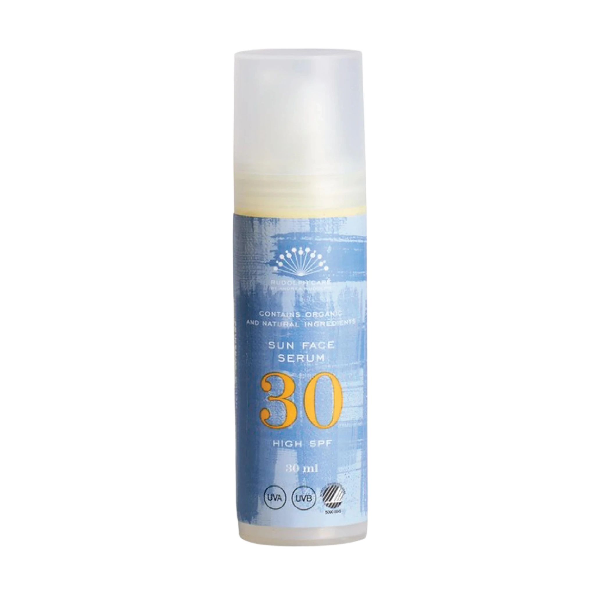 Rudolph Care Sun Face Serum SPF 30, 30 ml
