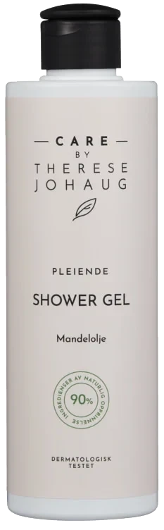 Johaug Shower Gel Mandelolje 250ml