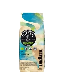 LRD Tierra Humeco Decaf Espresso