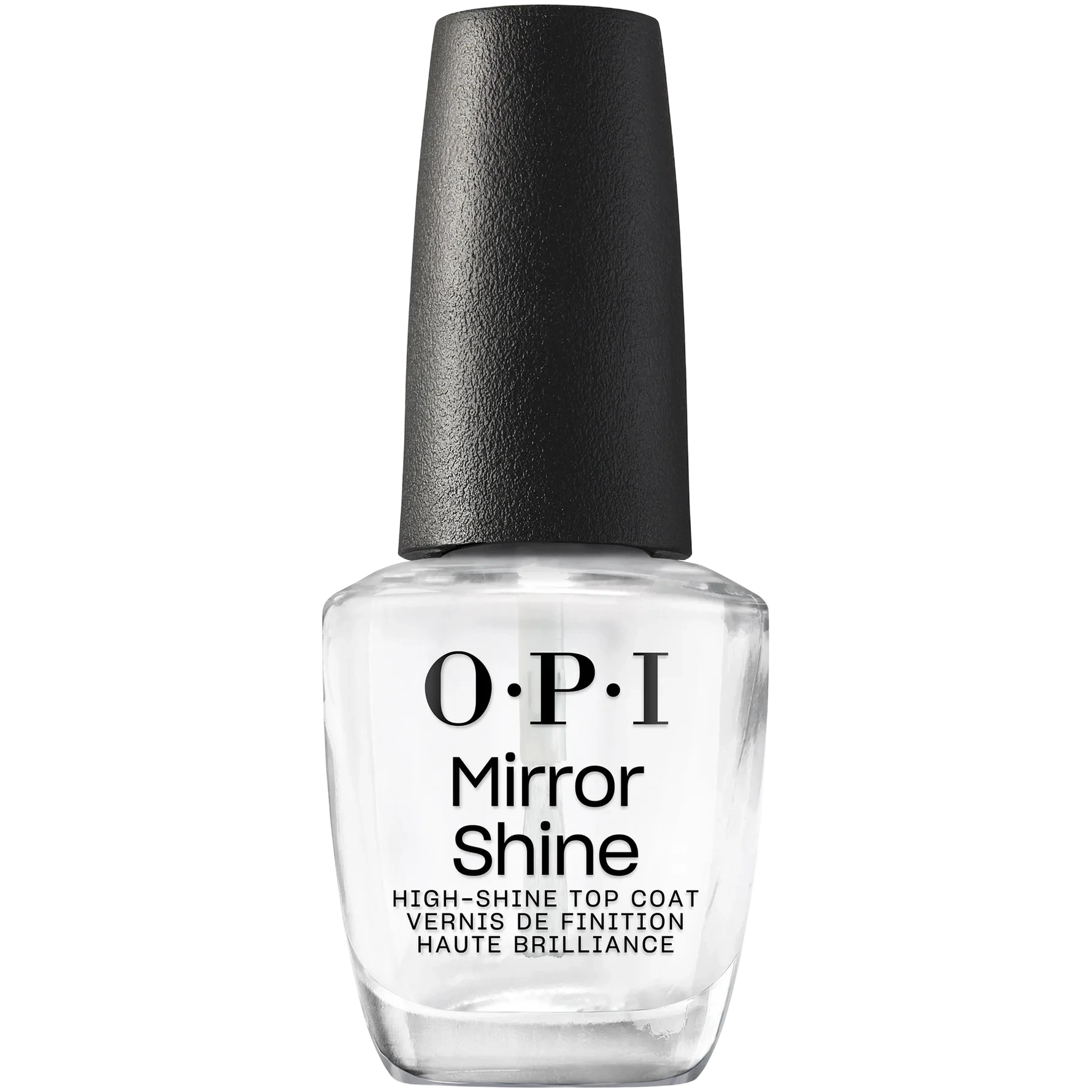 OPI Mirror Shine Top Coat 15 ml