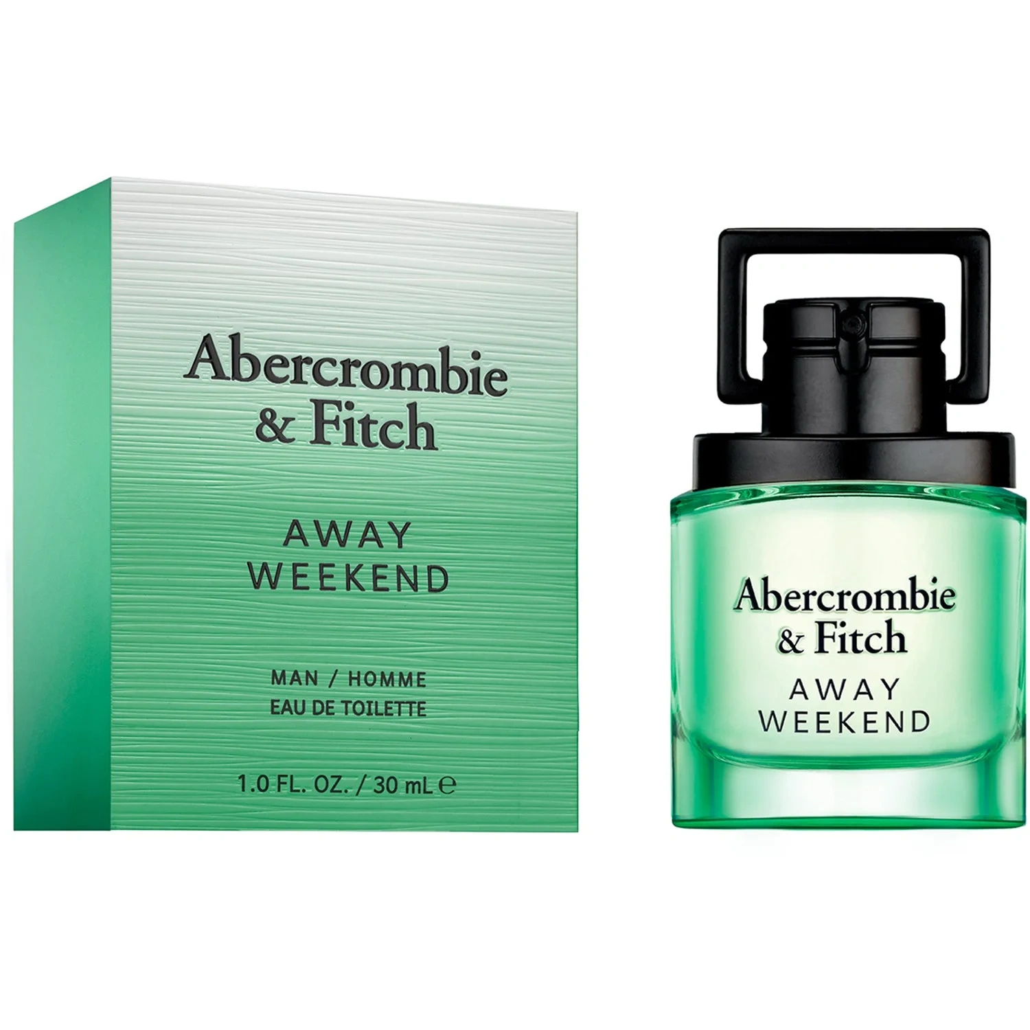Abercrombie & Fitch Away Weekend Men Eau de Toilette 30 ml