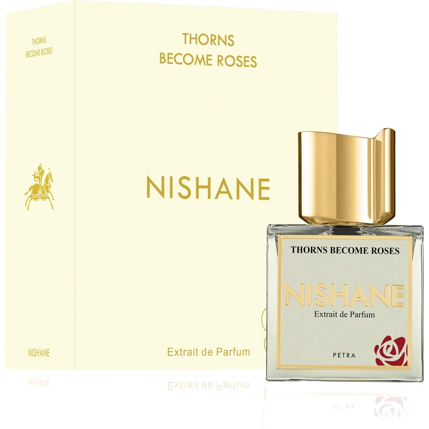 NISHANE Thorns Become Roses Eau de Parfum 100 ml