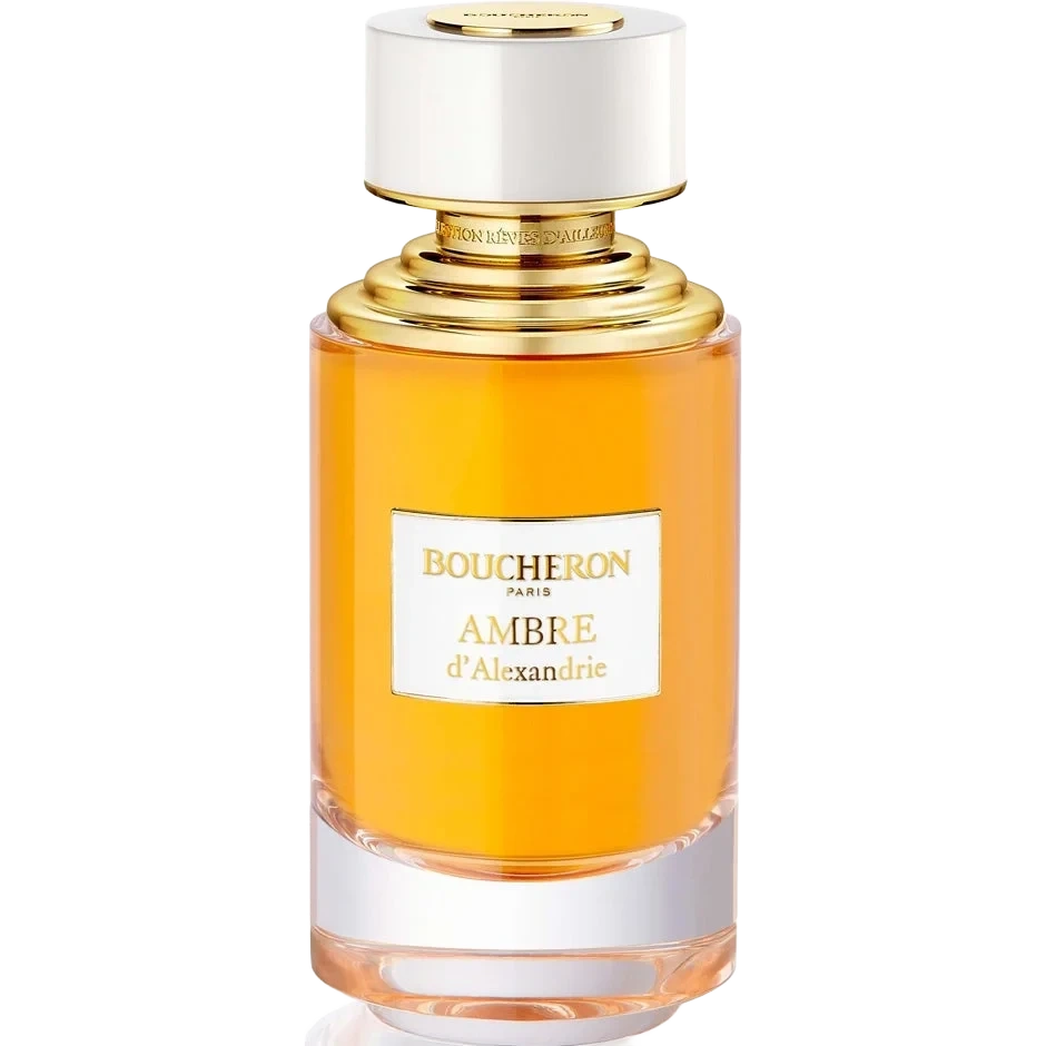 Boucheron Coll Ambre Dalexandrie