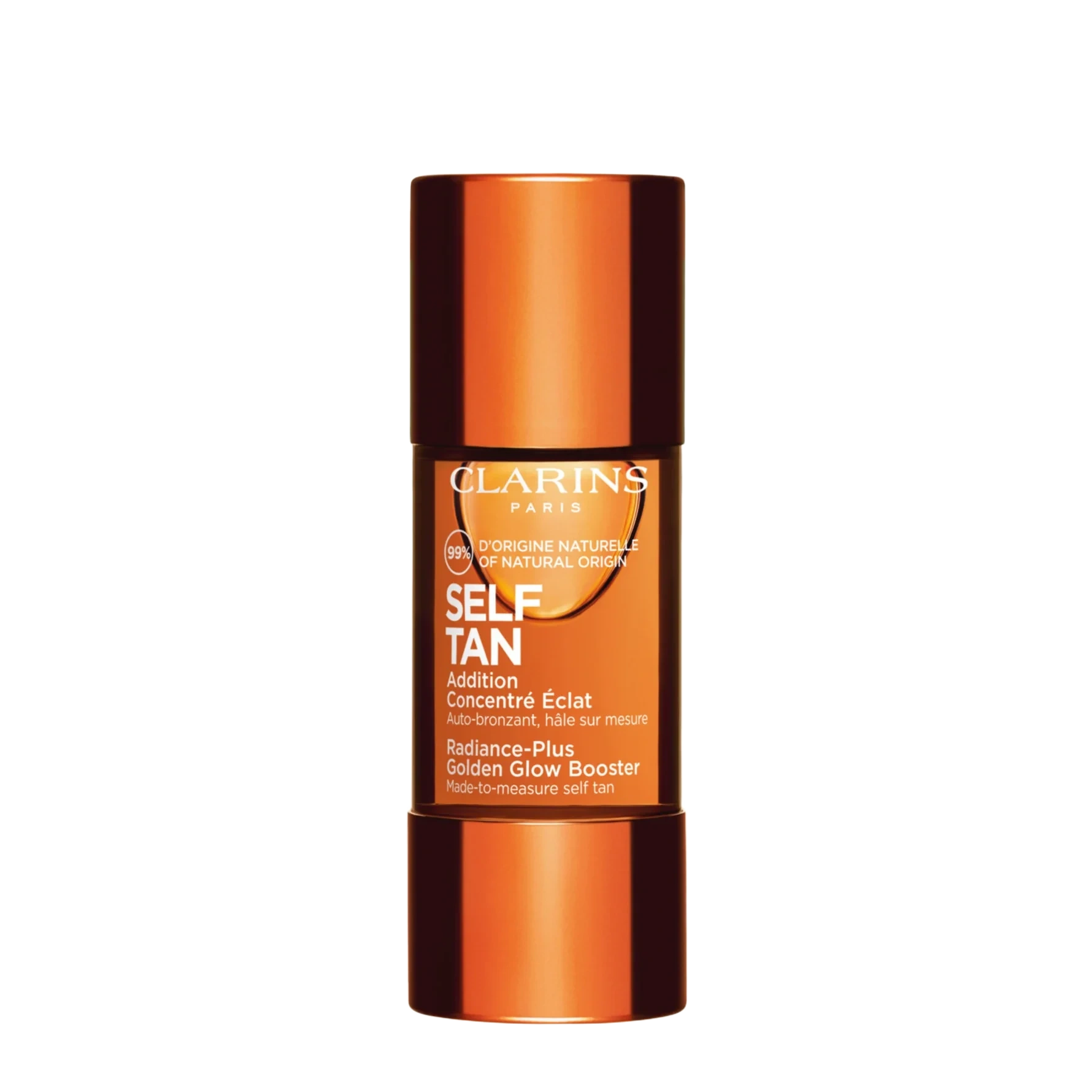 Clarins Radiance-Plus Golden Glow Booster Face
