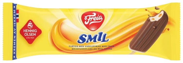 Freia Smil 90ml Hennig-Olsen