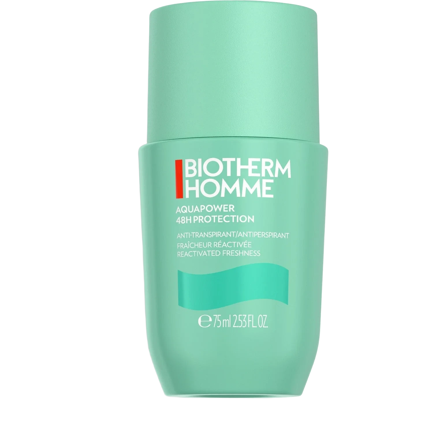 Biotherm Homme Aquapower Ice Cooling Effect Antiperspirant